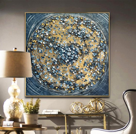 Golden Vortex