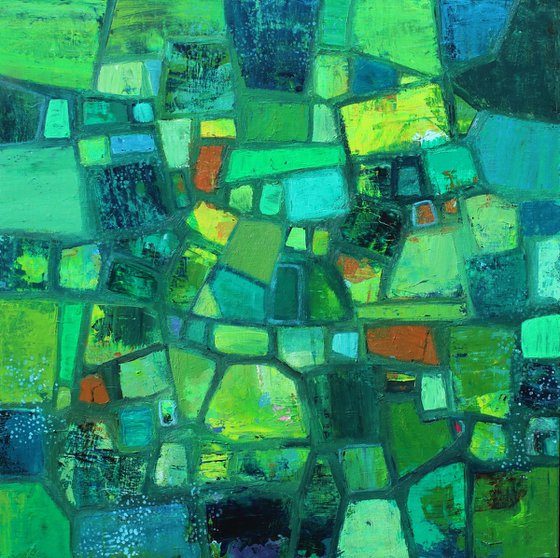 Farm Fields