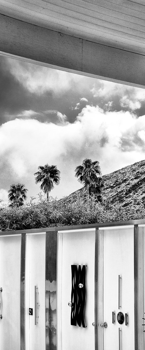 TUXEDO TERRACE Palm Springs CA by William Dey