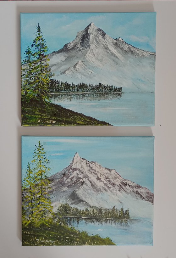 Lake View ( 1 and 2 )