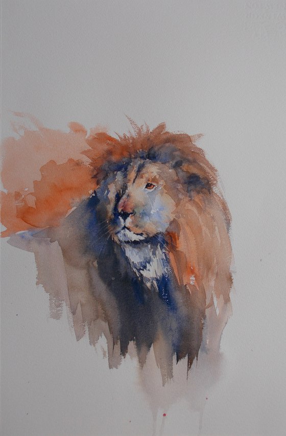 lion