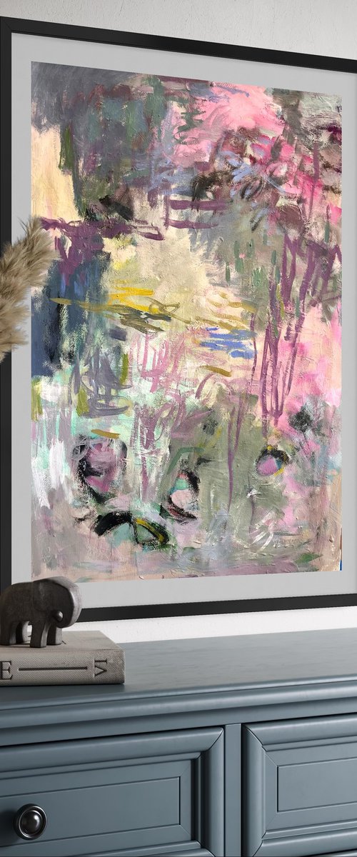 REFLECTIONS in GREY by Marilyn Fox