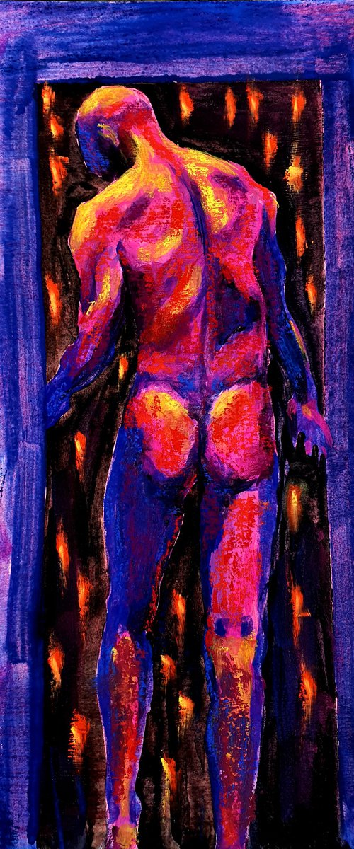 Doors of Perception IV by Leezee Lee ( Georgiana L. Nicolae)