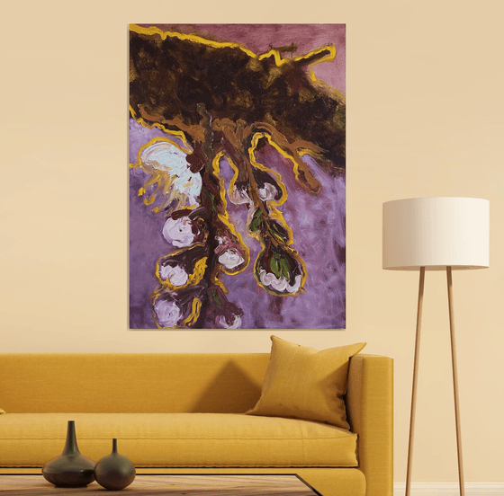 The miracle of the flower