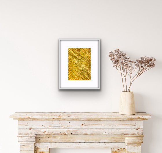 Shine bright (on paper, unframed)