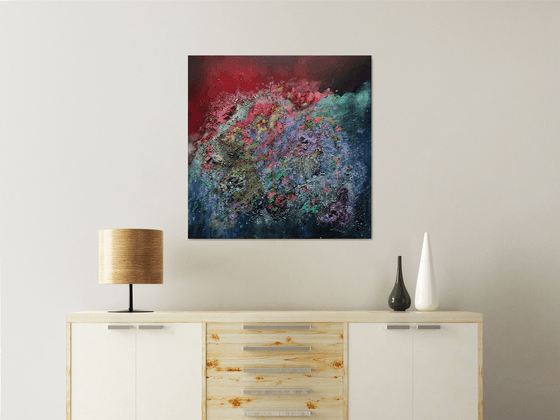 SYMPHONIES OF THE BIG SPACE 1