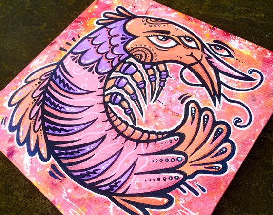 Pink Shrimp