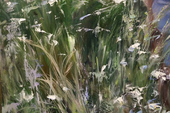 "The Lady from the Meadow"