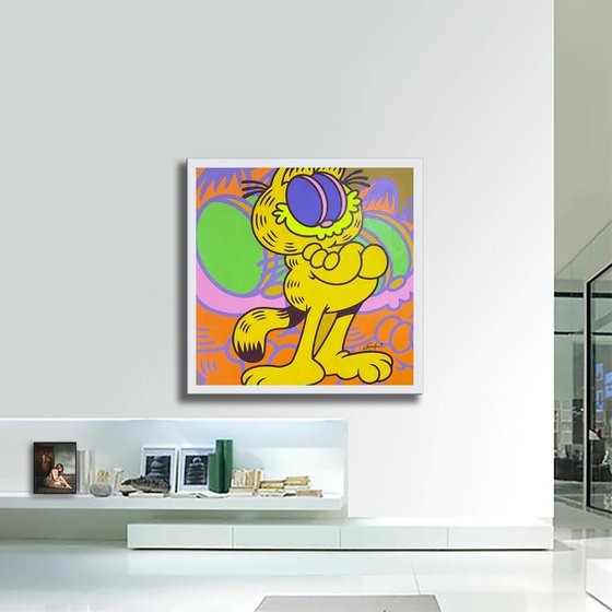 Garfield Best
