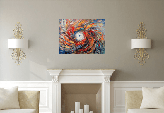 Cosmic Vortex
