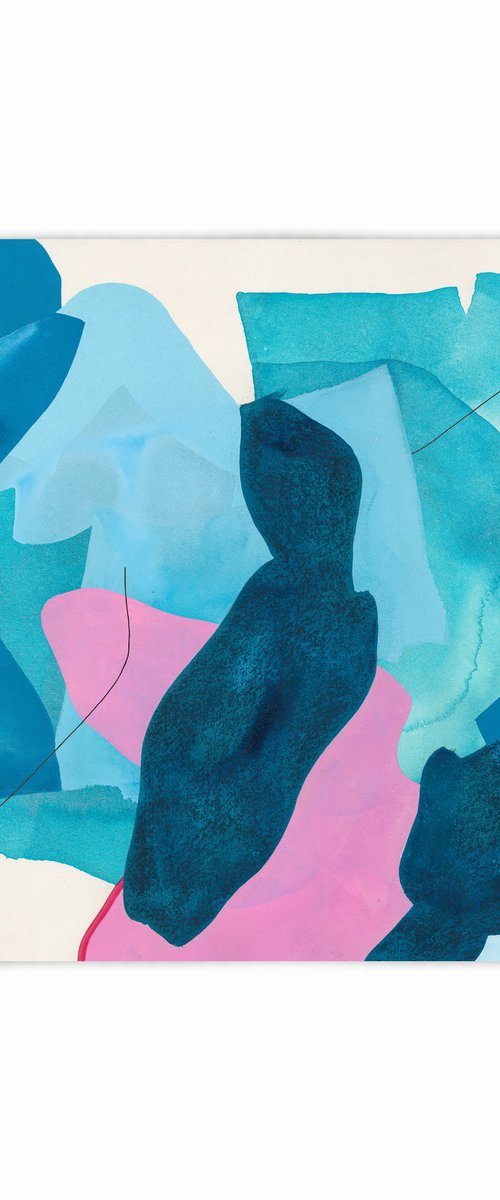 Fleeting Sense of Knowing by Smit Khond