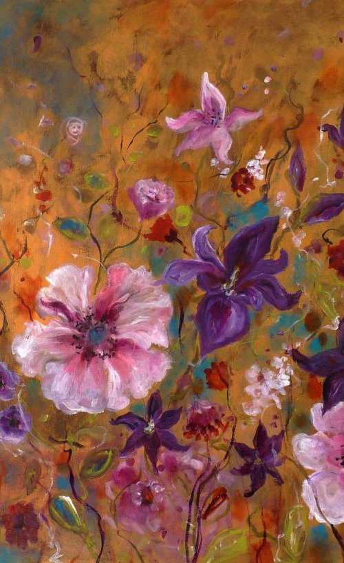 Sous la plaine antique by Loetitia Pillault