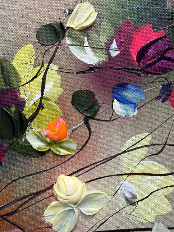Nature's Palette