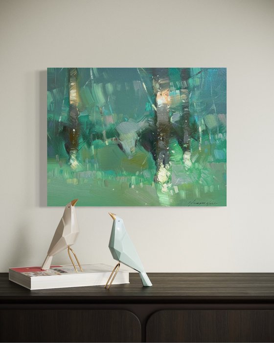 Emerald Forest