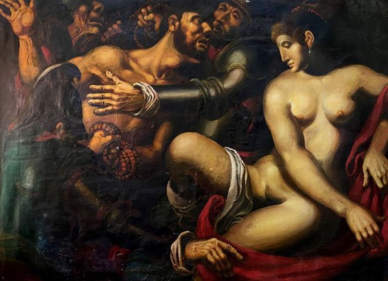 Samson and Delilah