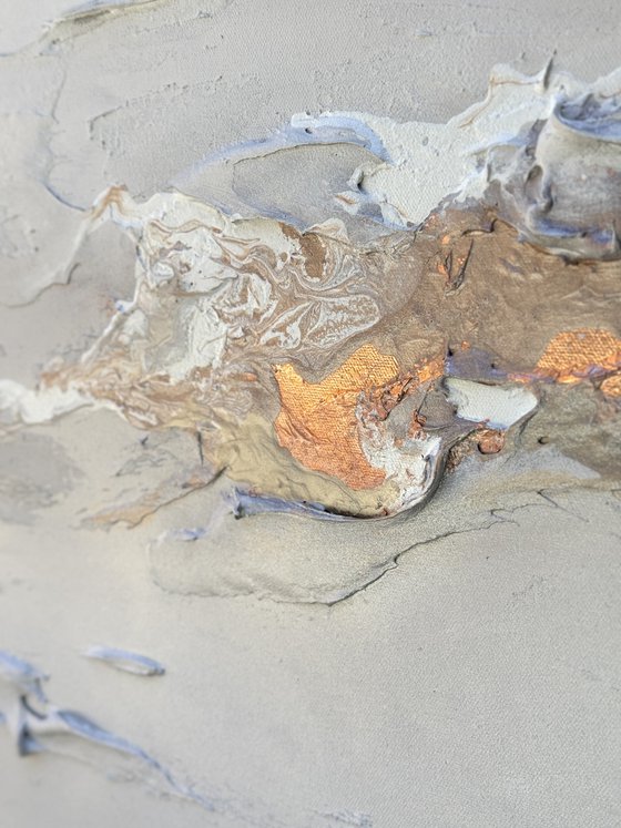 Poetic Landscape - Bronze