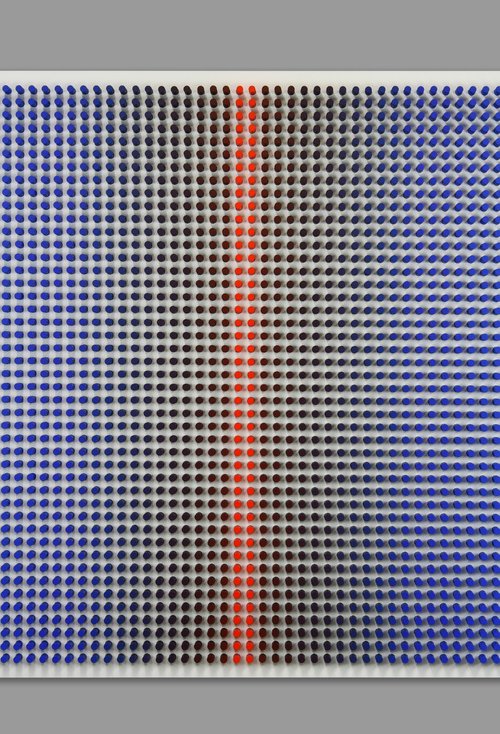 Blue Screen by Nazar Symotiuk