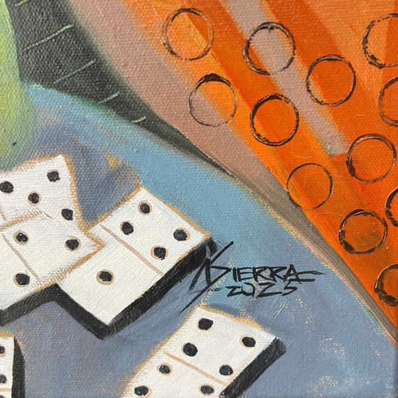 Songs, Stories, Shared Time Music Themed Art