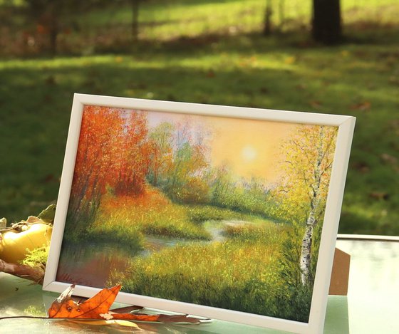 Golden autumn