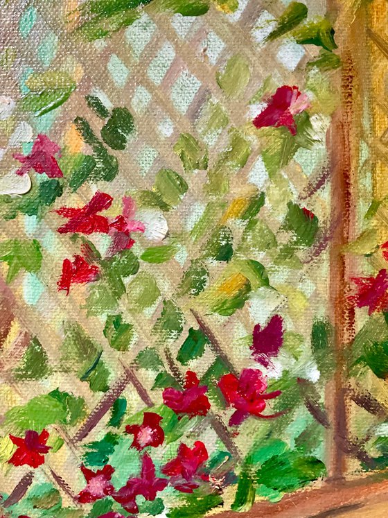SUMMER GARDEN