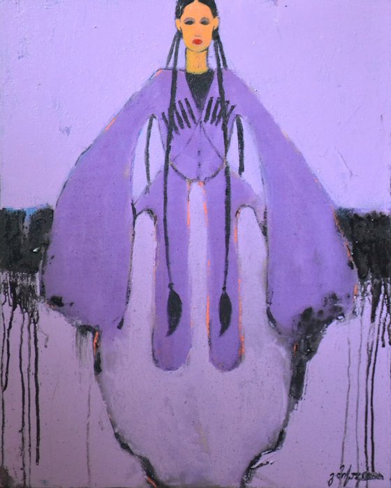Violet Roots