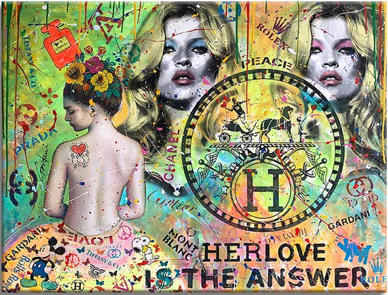 Hermes is the Answer