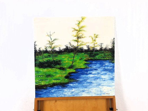 Autumn Lake 2