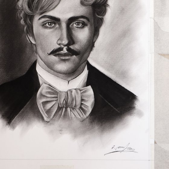 Male Portrait  No. 3