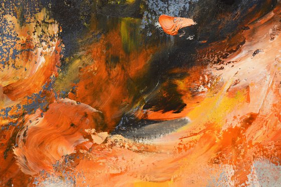 Autumn on Fire