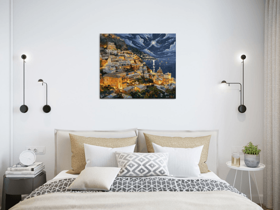 "Night City of Italy"