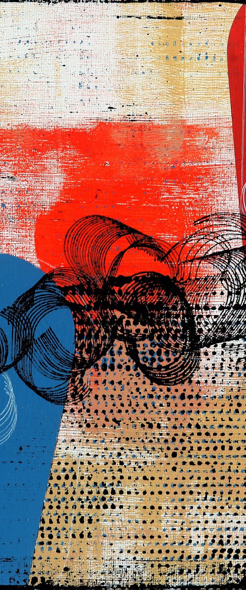 Entropy Zone 14. by Petr Strnad