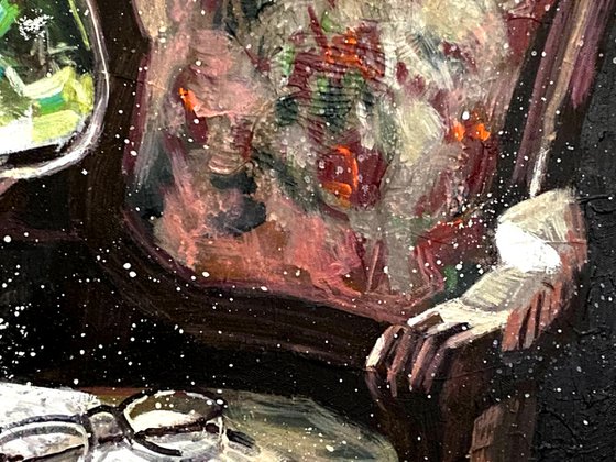 Time Within Stillness