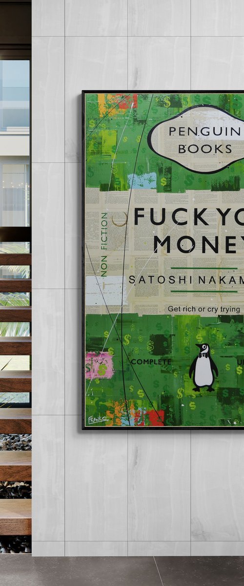 The Money Problem by Franko