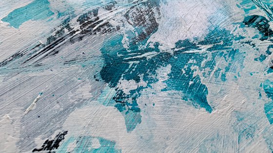 Beyond the blue sea no. 723 set 3