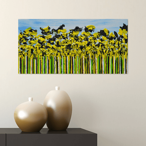 Meadow In Summer 6