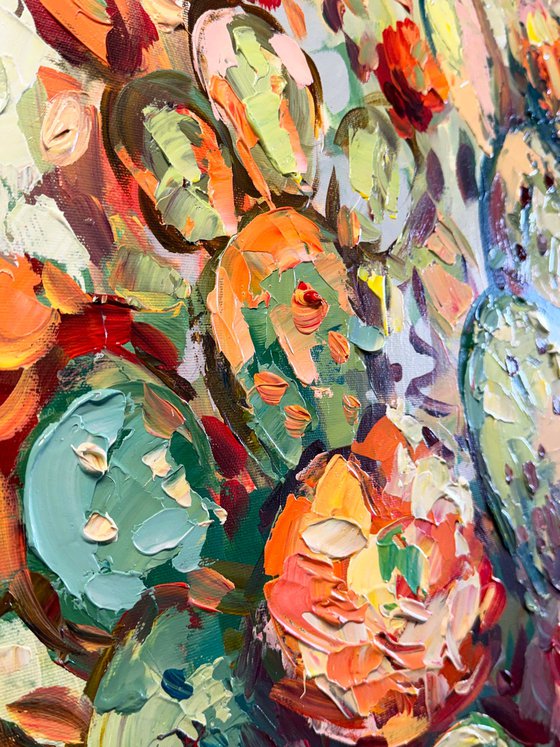 Desert Blossoms