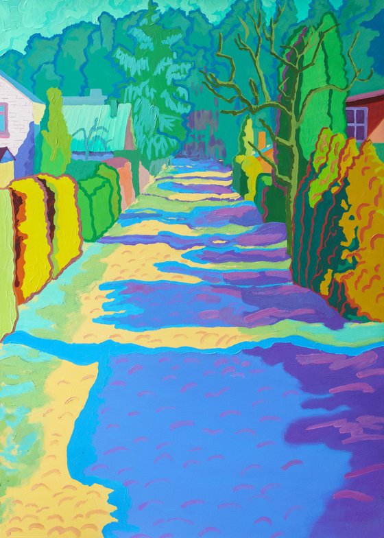 "Shadows of Spring"