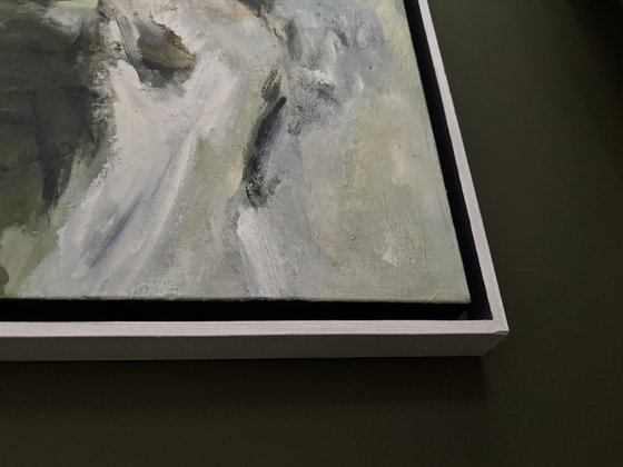 Lingering Snow