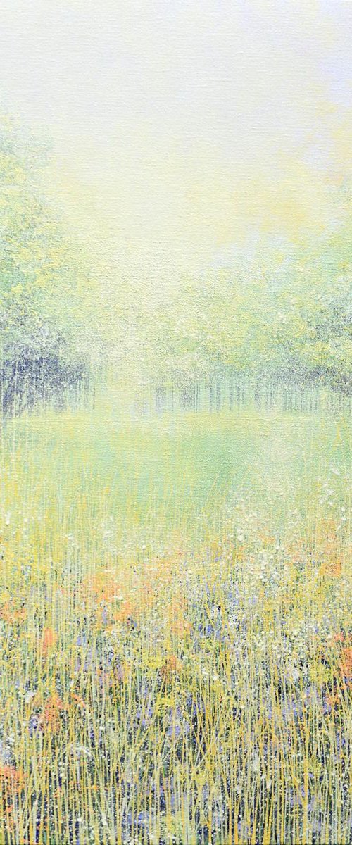 Misty Morning by Marc Todd