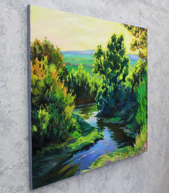 Summer Light