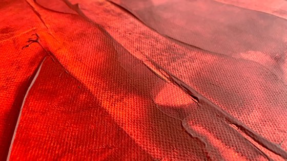 Terra Mystica 2525 red abstract