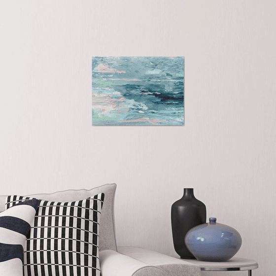 Gentle Waves