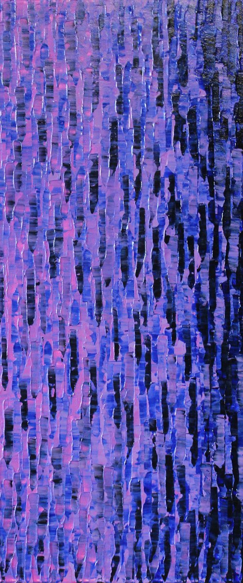Pink and Blue Gradient by Jonathan Pradillon