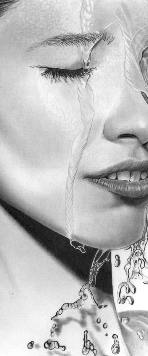 WET No. 11 by Paul Stowe
