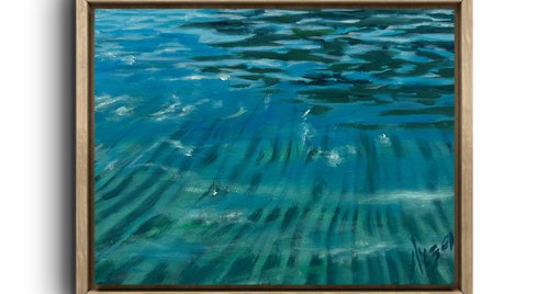 Artwork by Aisylu Burangulova