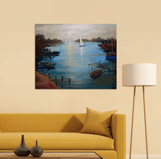The Silent Harbor, BALTIC series