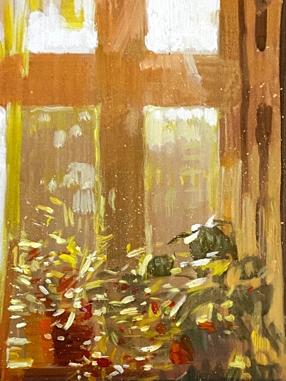 Afternoon Gleam