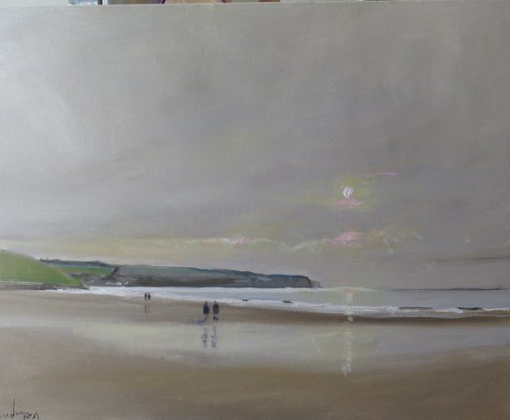 Sandsend Sunrise