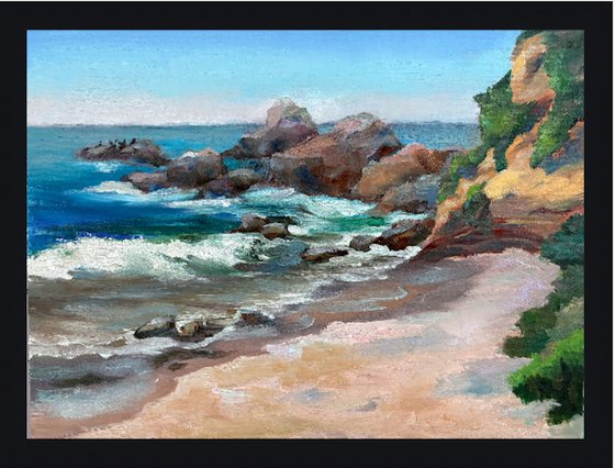 Rhythms of the Shore