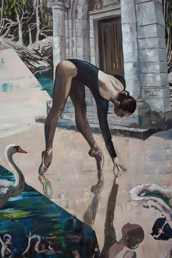 Crossing to the Other Side IV